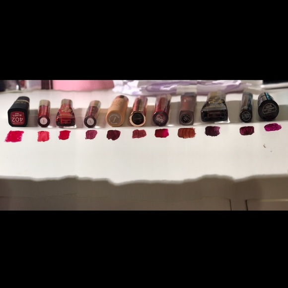 USED Lipsticks - Picture 3 of 4